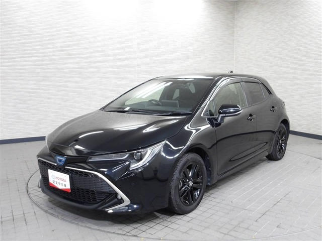 カローラスポーツ1.8 ハイブリッド G スタイルパッケージ