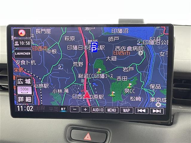 ヴェゼル1.5 e:HEV X