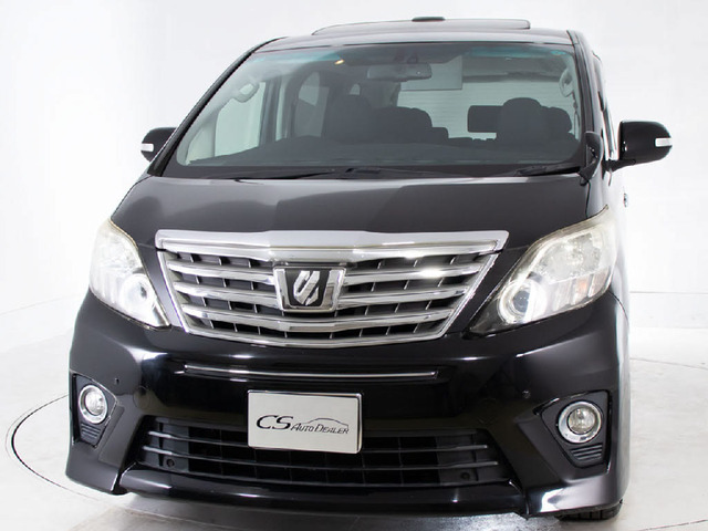 アルファード2.4 240S Cパッケージ