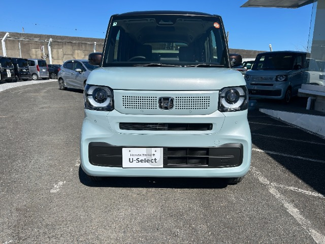 N-BOXファッションスタイル 2トーン