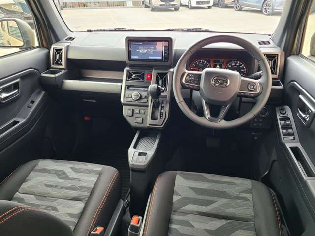 タフトG ターボ