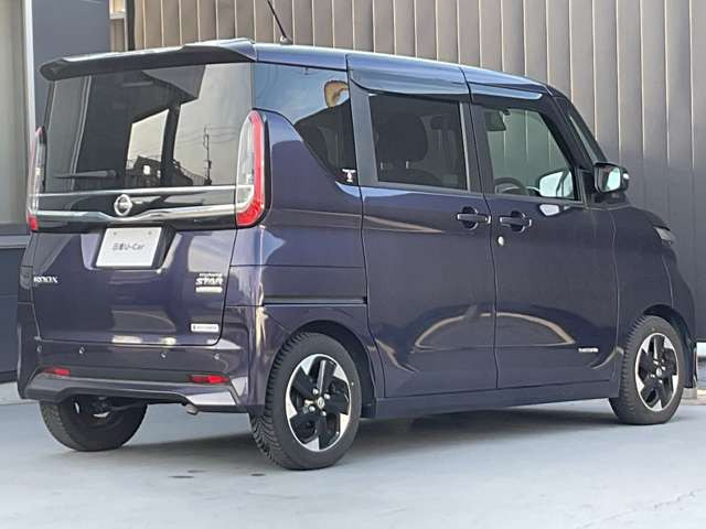 ルークスハイウェイスター