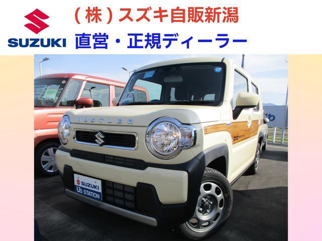 ハスラーハイブリッド(HYBRID) G 4WD