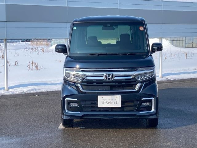 N-BOXカスタムL 4WD