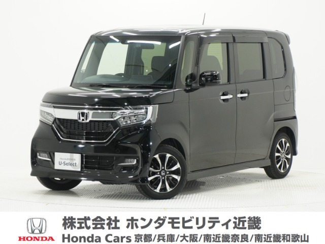 N-BOXカスタムG L ホンダセンシング