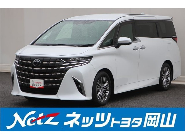 アルファード2.5 Z