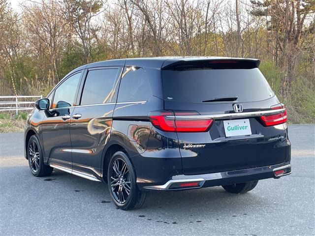 オデッセイ2.4 アブソルート EX 4WD