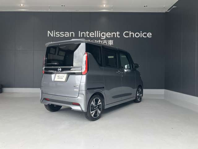 デイズハイウェイスター Gターボ プロパイロットエディション