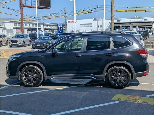 フォレスター1.8 スポーツ 4WD