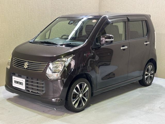 ワゴンR20周年記念車 4WD