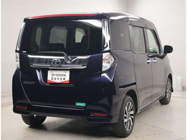 ルーミー1.0 カスタム G