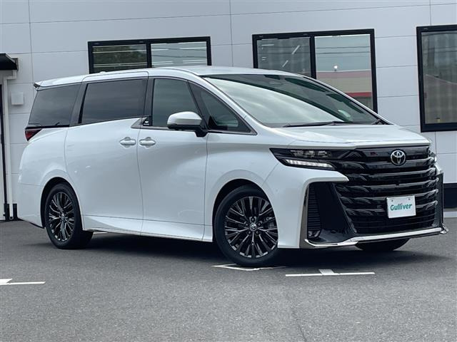 ヴェルファイア2.4 Z プレミア