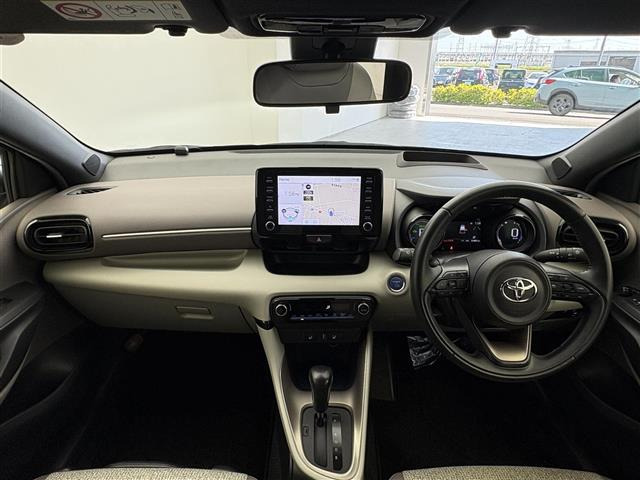 ヤリス1.5 ハイブリッド Z