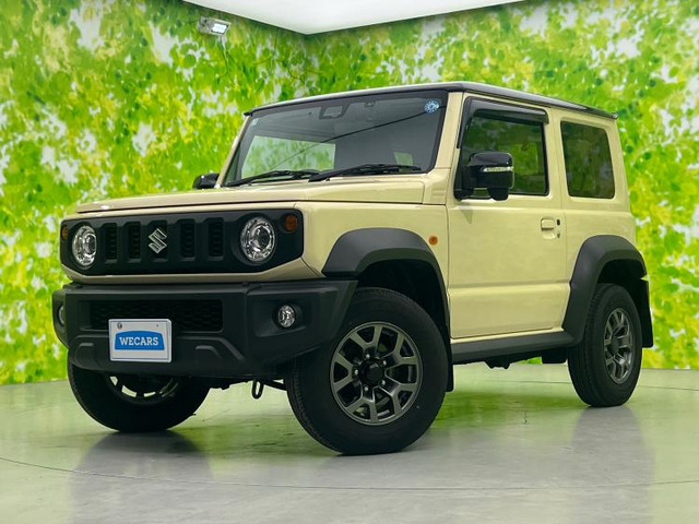 ジムニーシエラ1.5 JC 4WD