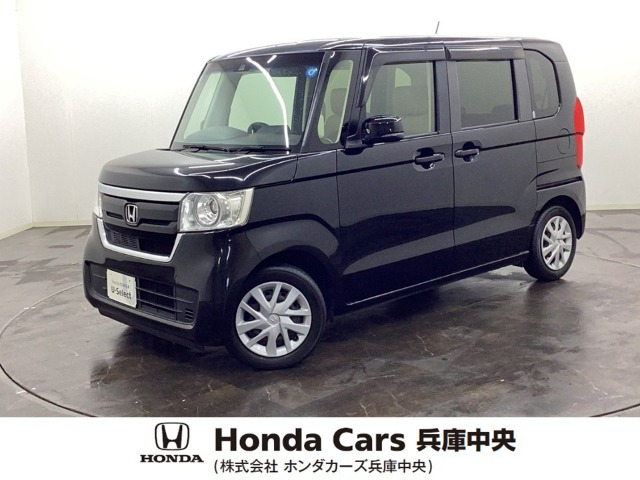 N-BOXG L ホンダセンシング
