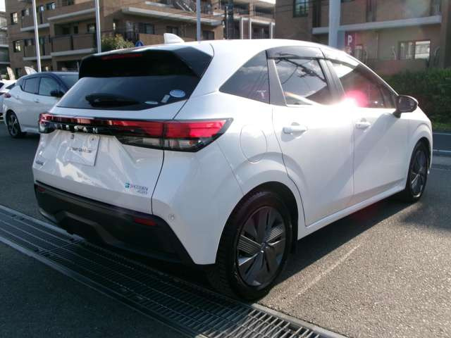 ノート1.2 X FOUR 4WD