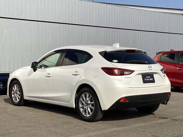 アクセラスポーツ1.5 15S