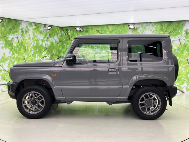 ジムニーXC 4WD