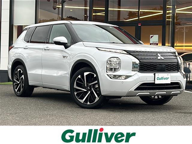 アウトランダーPHEV 2.4 P 4WD