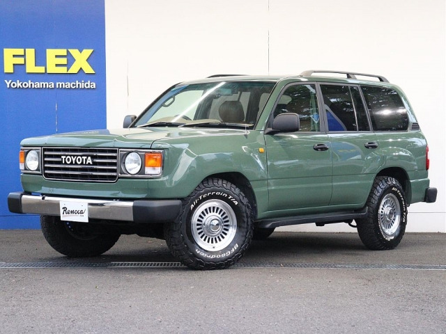 ランドクルーザー1004.2 VXリミテッド ツーリングエディション ディーゼル 4WD