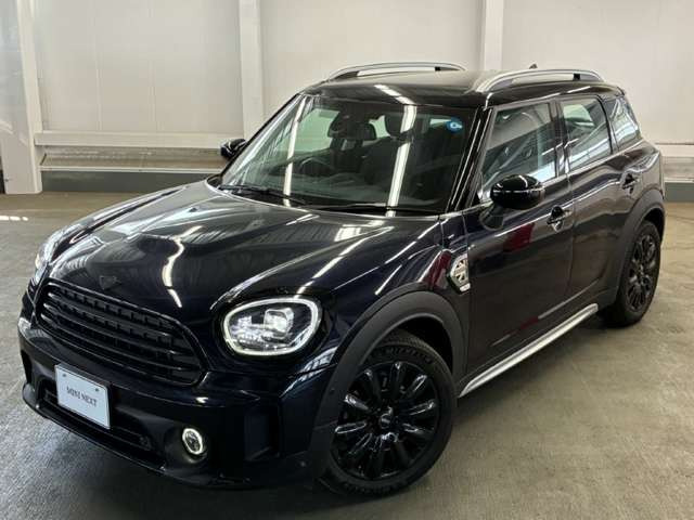 ミニクロスオーバークーパー D プレミアム プラスパッケージ