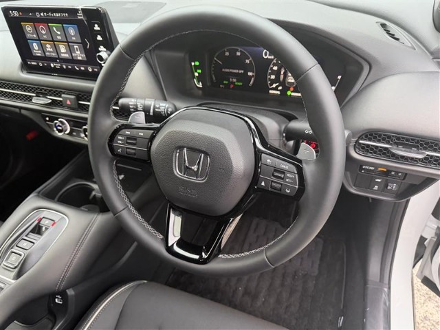 ZR-V2.0 e:HEV X ブラックスタイル