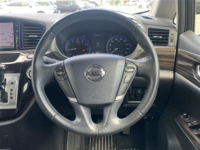 エルグランド2.5 250ハイウェイスターS