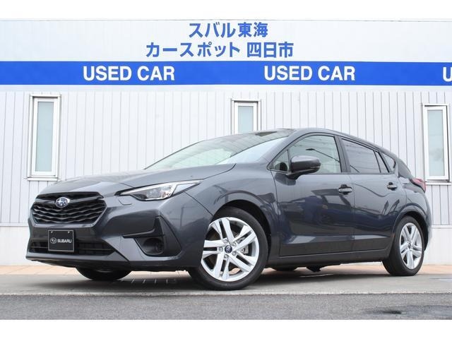 インプレッサハッチバック2.0 ST 4WD
