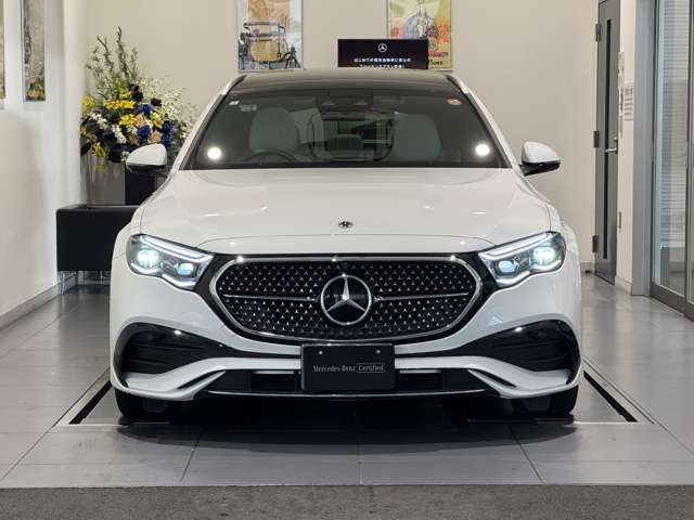 EクラスワゴンE220d アバンギャルド AMGラインパッケージ (ISG)