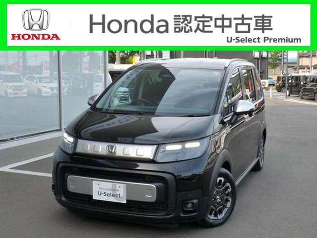 フリード1.5 クロスター