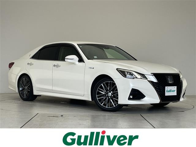 クラウンアスリートハイブリッド 2.5 S Jフロンティア リミテッド