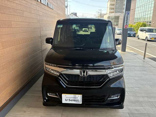 N-BOXカスタムG L ターボ ホンダセンシング 4WD