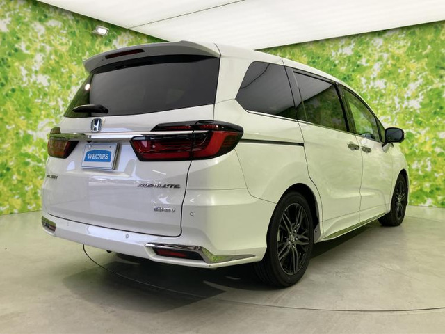 オデッセイ2.0 e:HEV アブソルート EX