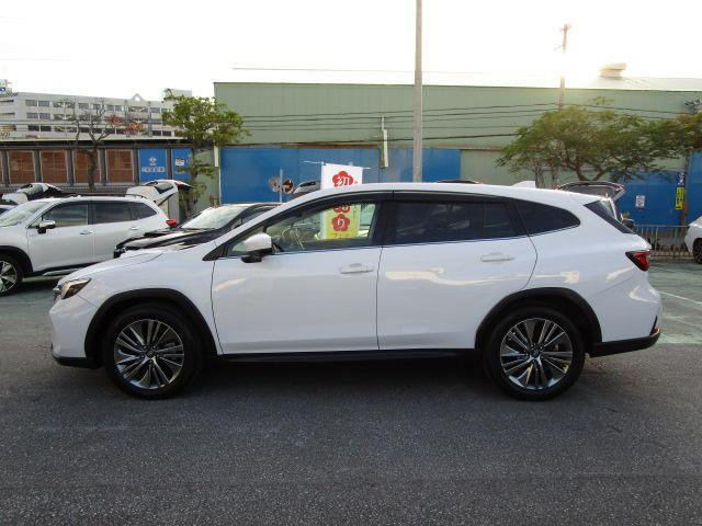 レヴォーグレイバック1.8 リミテッド EX 4WD