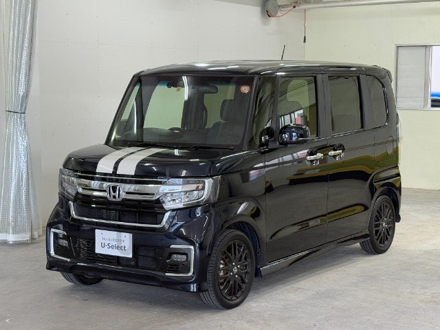 N-BOXカスタム