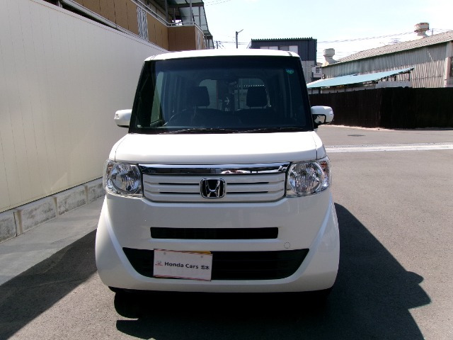 N-BOXG SSパッケージ