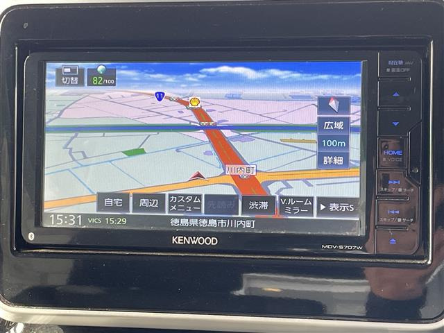 スペーシアカスタムハイブリッド(HYBRID)  XSターボ