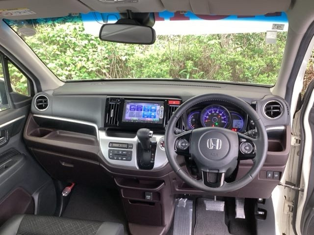 N-WGNカスタムG Aパッケージ