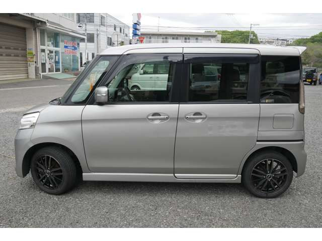 スペーシアカスタムXS