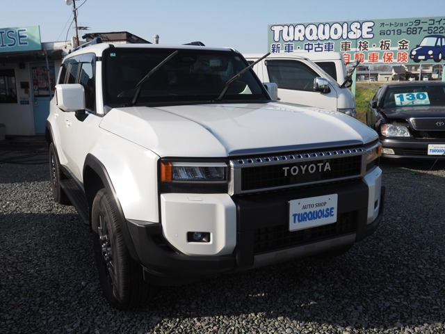 ランドクルーザー2502.7 VX 4WD