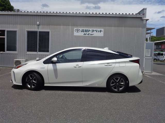 プリウス1.8 A ツーリングセレクション