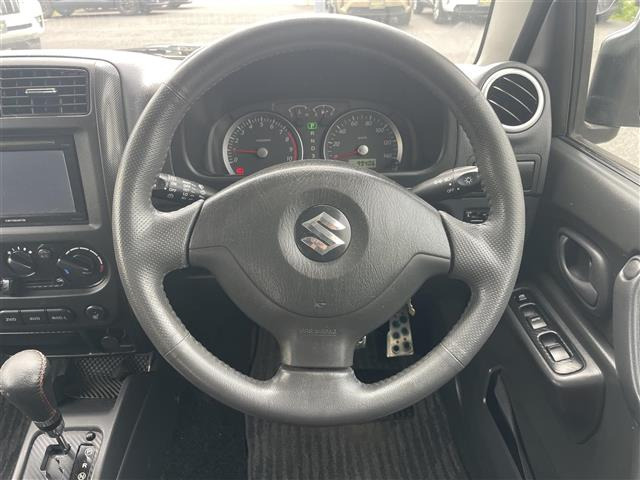 ジムニーワイルドウインド 4WD