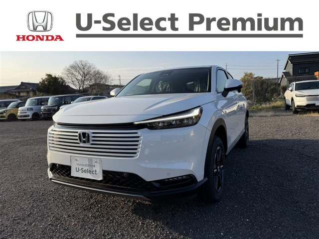 ヴェゼル1.5 G 4WD