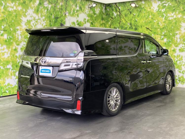 ヴェルファイア2.5 Z Gエディション