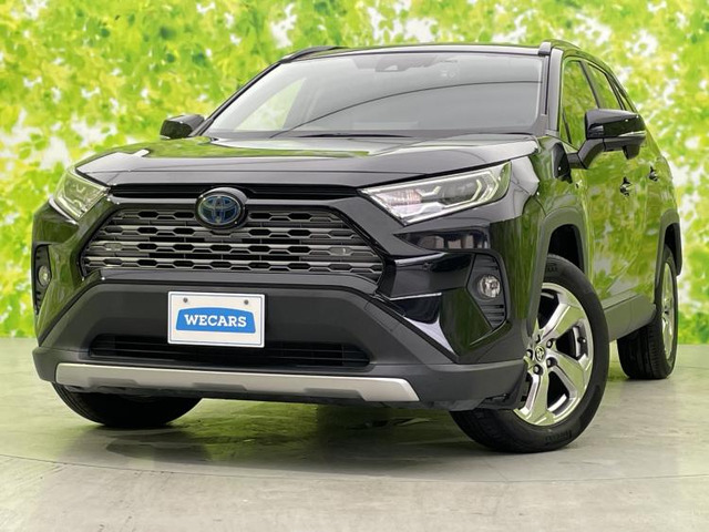 RAV42.5 ハイブリッド G E-Four 4WD