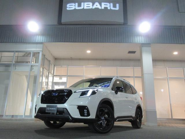 フォレスター1.8 STI スポーツ 4WD