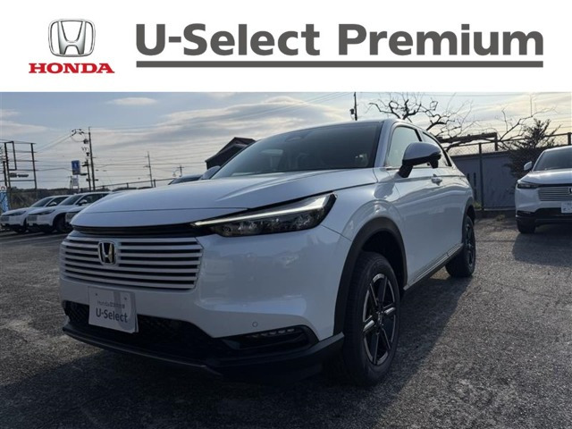 ヴェゼル1.5 G 4WD