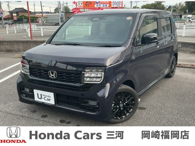 N-WGNカスタムL ターボ ブラックスタイル