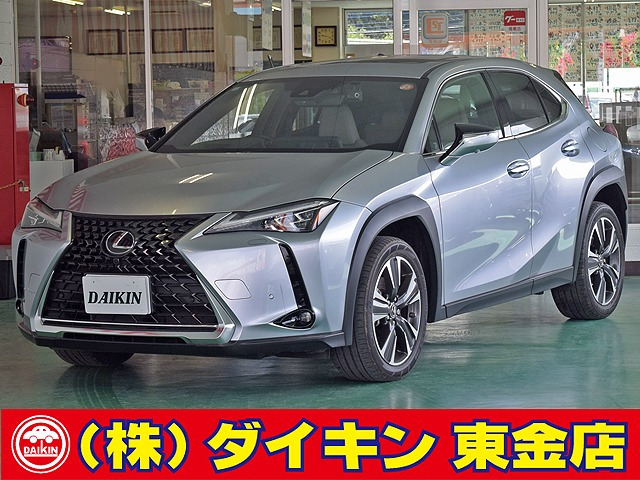 UX250h バージョンL