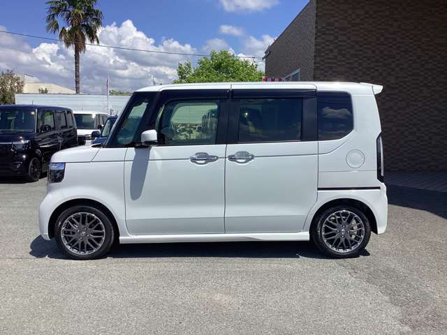 N-BOXカスタムターボ